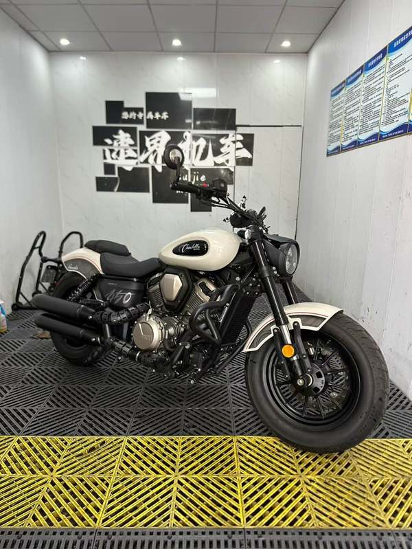 二手奔达金吉拉450