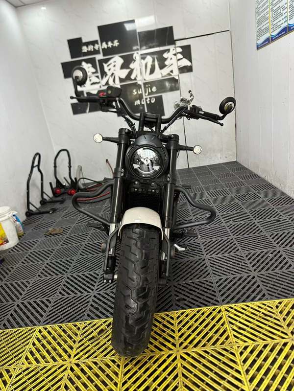 二手奔达金吉拉450