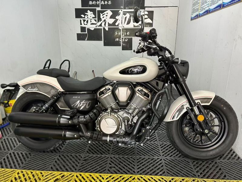 二手奔达金吉拉450