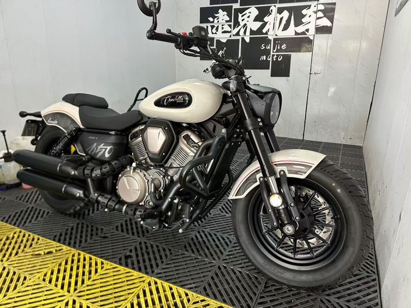 二手奔达金吉拉450