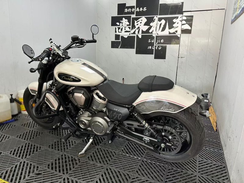 二手奔达金吉拉450