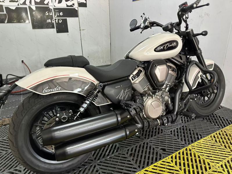 二手奔达金吉拉450