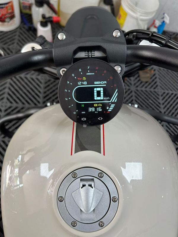 二手奔达金吉拉450