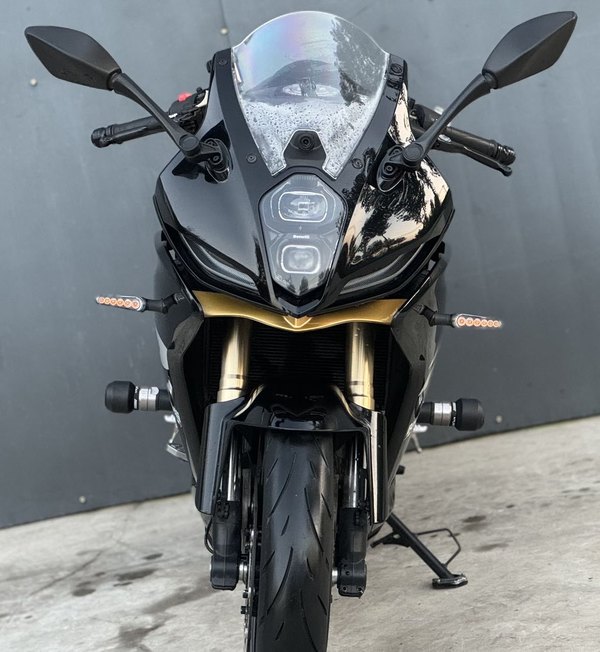 二手贝纳利龙卷风 Tornado 402R