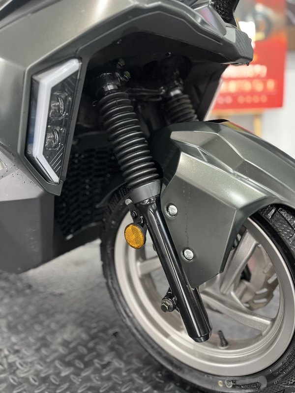 二手三阳哈士奇 Husky ADV150