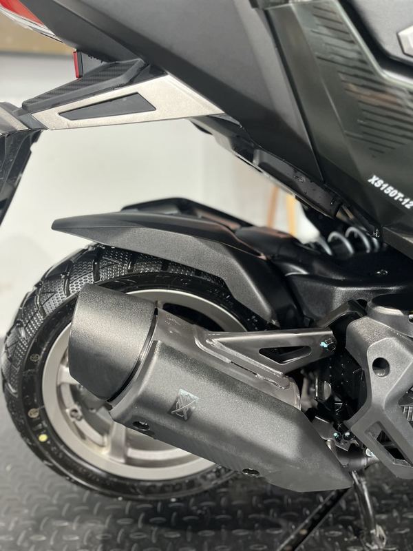 二手三阳哈士奇 Husky ADV150