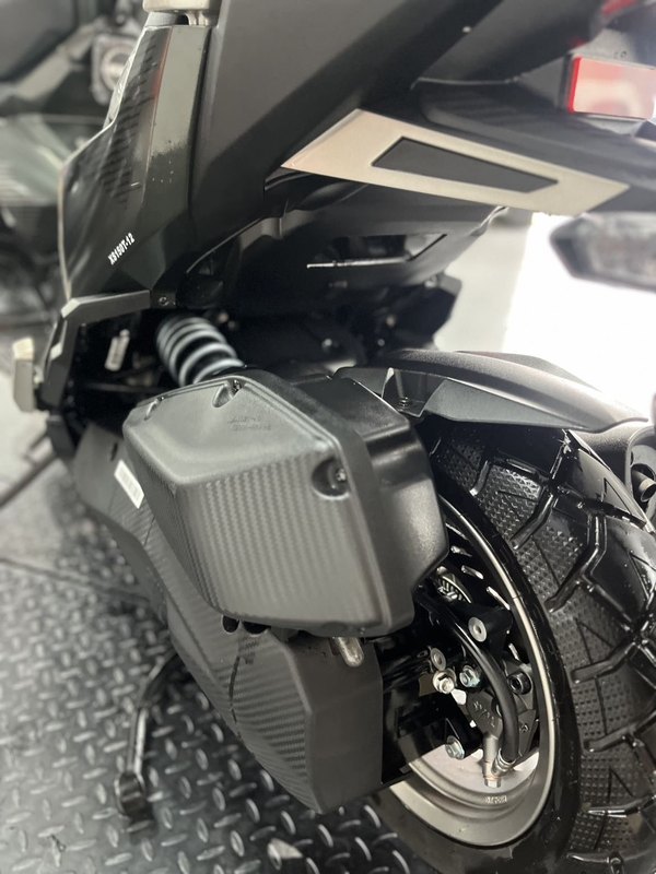 二手三阳哈士奇 Husky ADV150