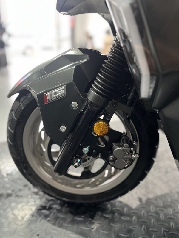 二手三阳哈士奇 Husky ADV150