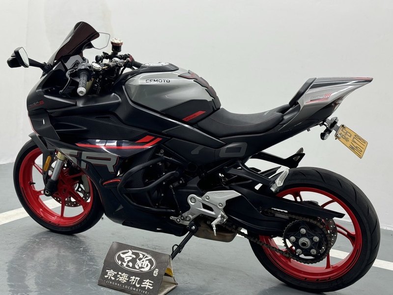 二手春风450SR