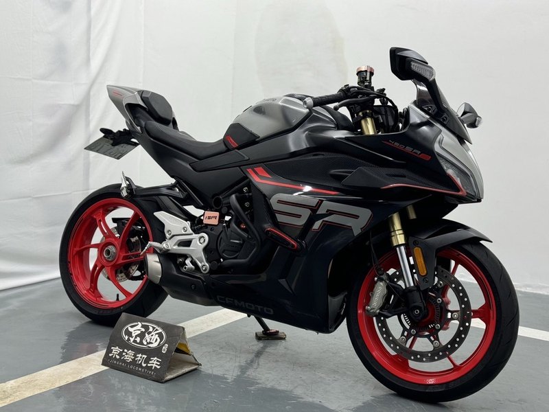二手春风450SR
