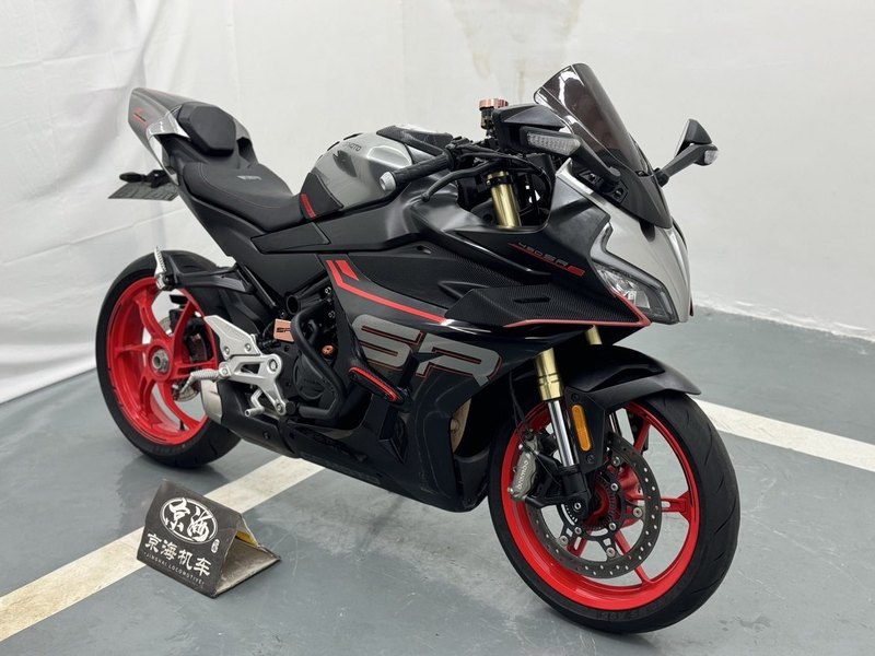 二手春风450SR