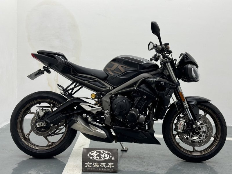 二手凯旋Street Triple 765