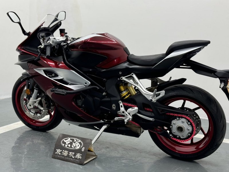 二手QJMOTOR赛921