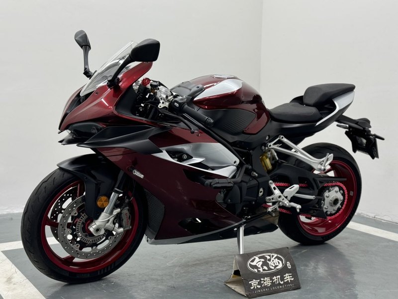 二手QJMOTOR赛921