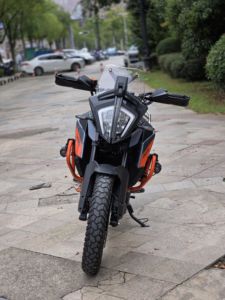二手KTMR2R390 Adventure