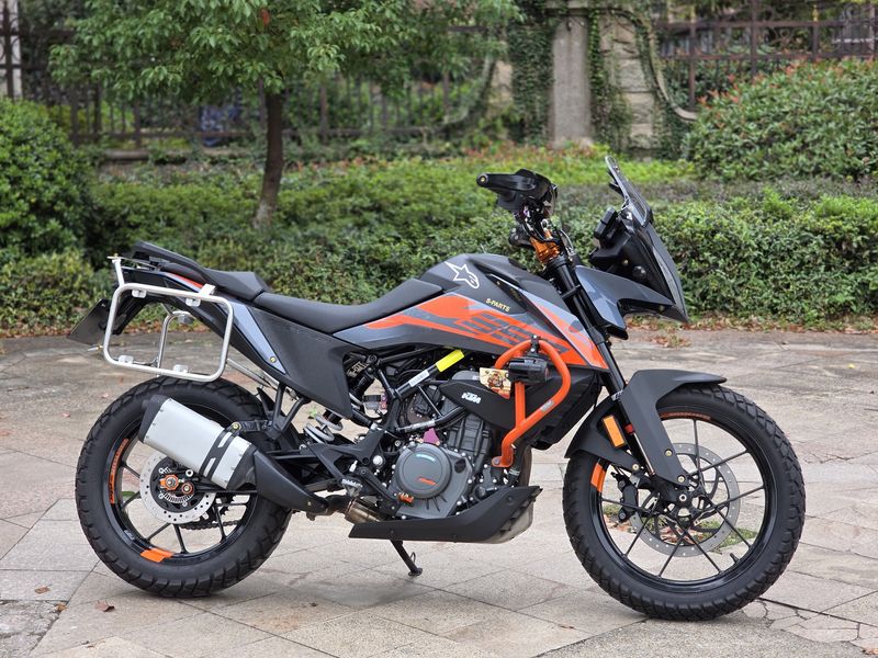 二手KTMR2R390 Adventure