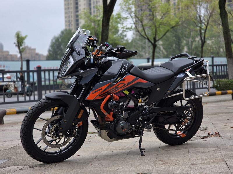 二手KTMR2R390 Adventure
