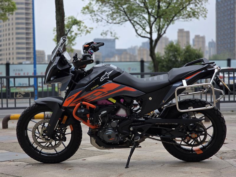 二手KTMR2R390 Adventure