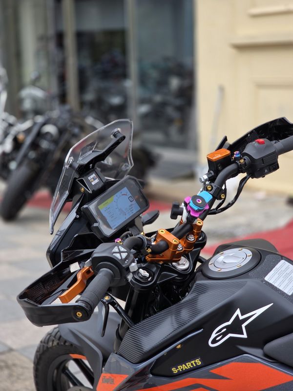 二手KTMR2R390 Adventure