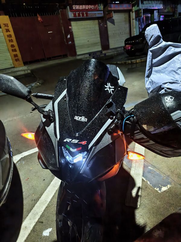 二手宗申阿普利亚GPR150R
