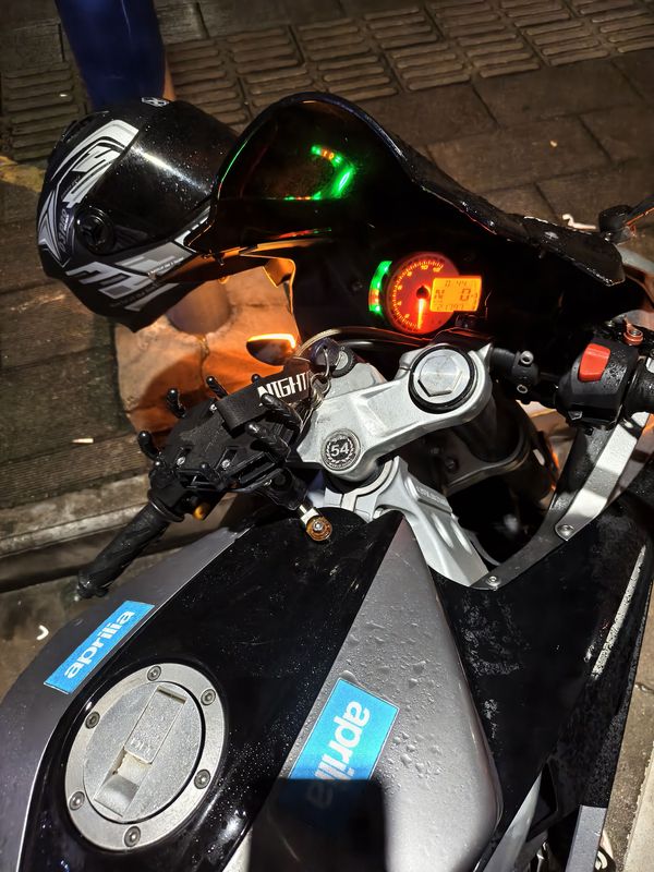 二手宗申阿普利亚GPR150R