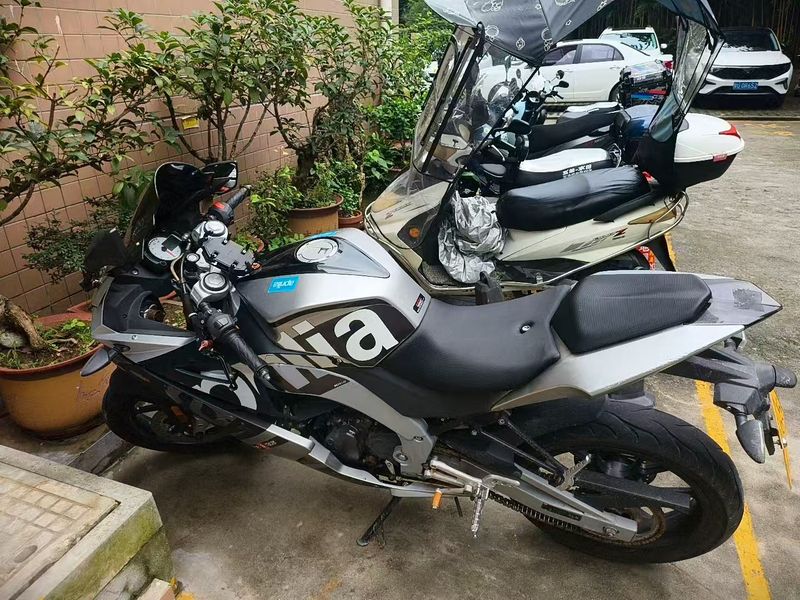 二手宗申阿普利亚GPR150R