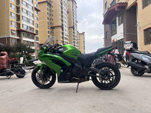 二手川崎Ninja 650 