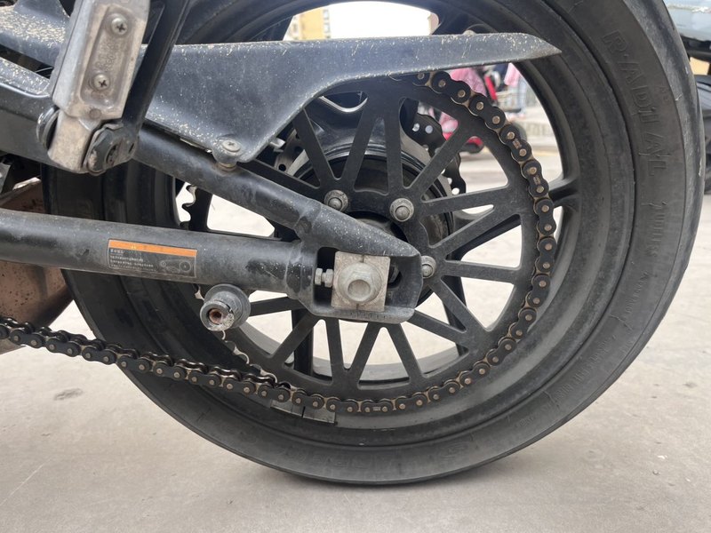 二手川崎Ninja 650 