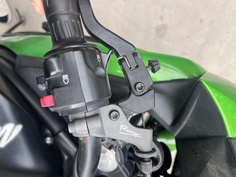 二手川崎Ninja 650 