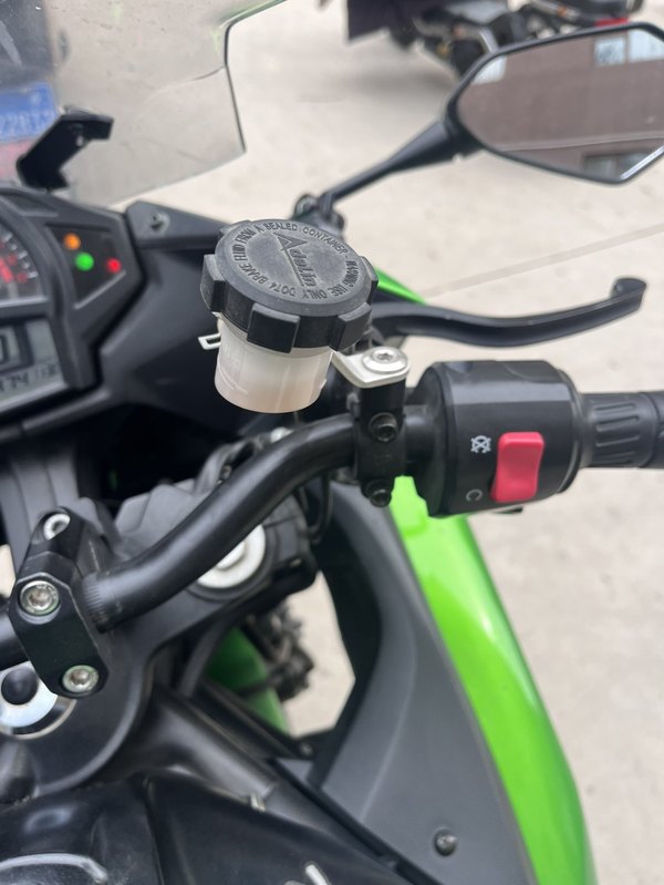 二手川崎Ninja 650 