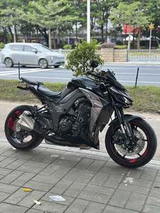 二手川崎Z1000