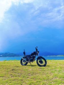 二手香帅150 Chopper