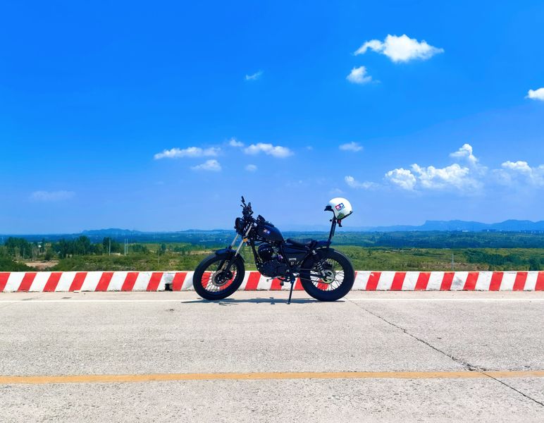 二手香帅150 Chopper