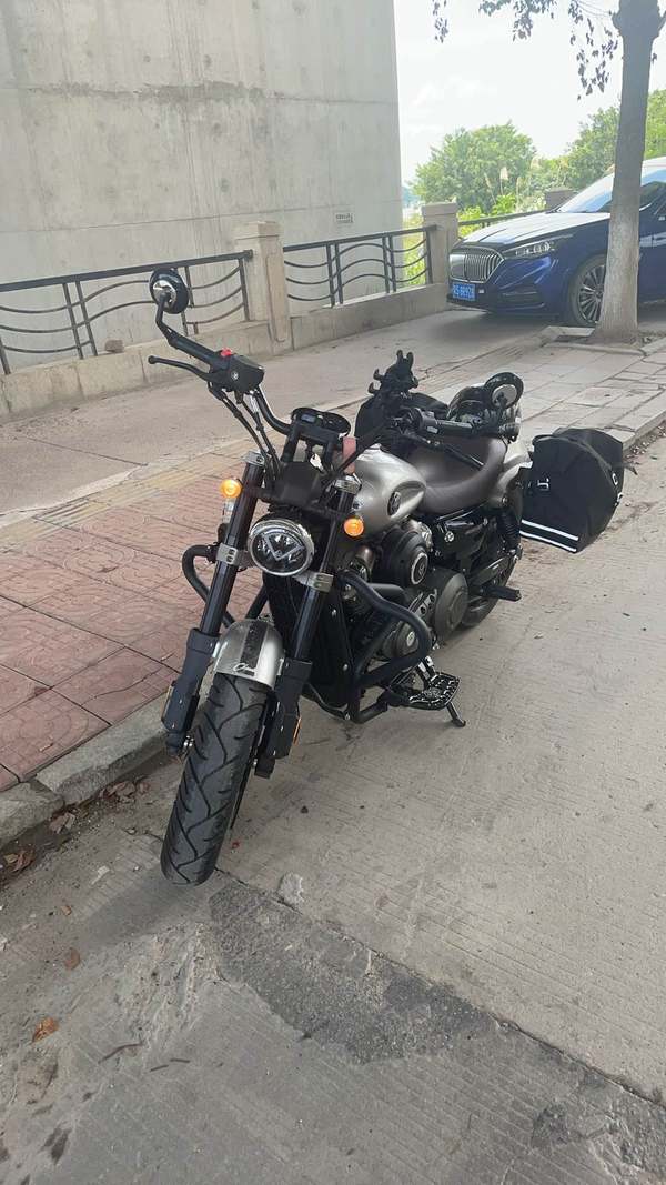 二手奔达金吉拉250