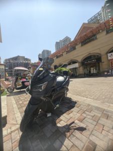 二手钱江迅150