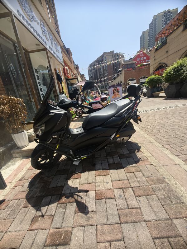 二手钱江迅150