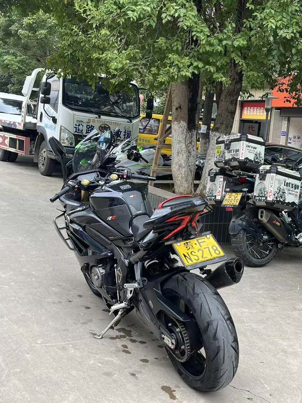 二手无极RR660S
