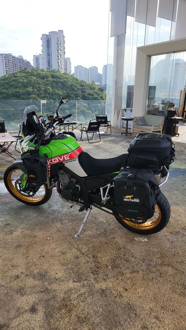 二手凯越800X