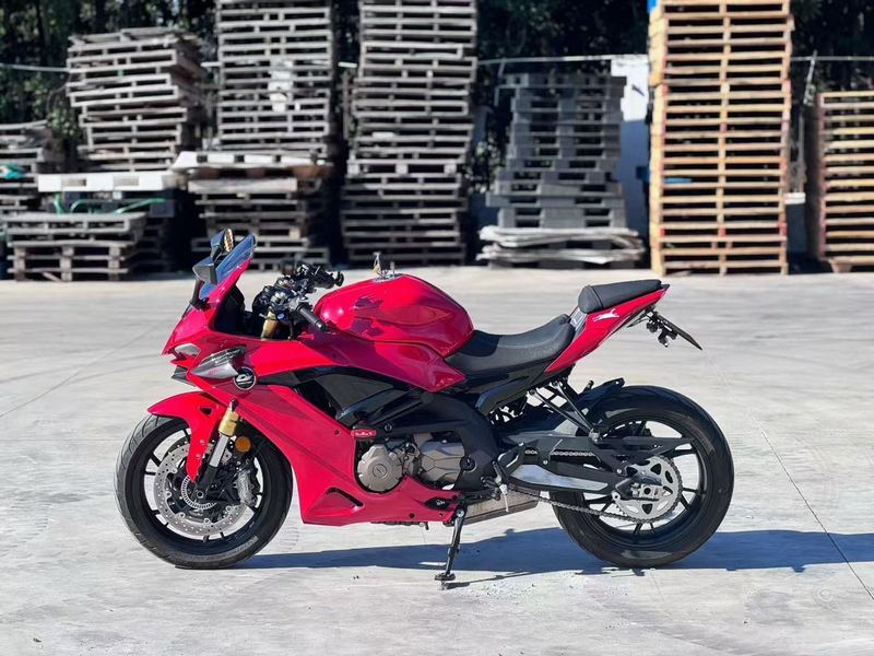 二手QJMOTOR赛600
