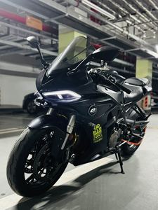 二手QJMOTOR赛600