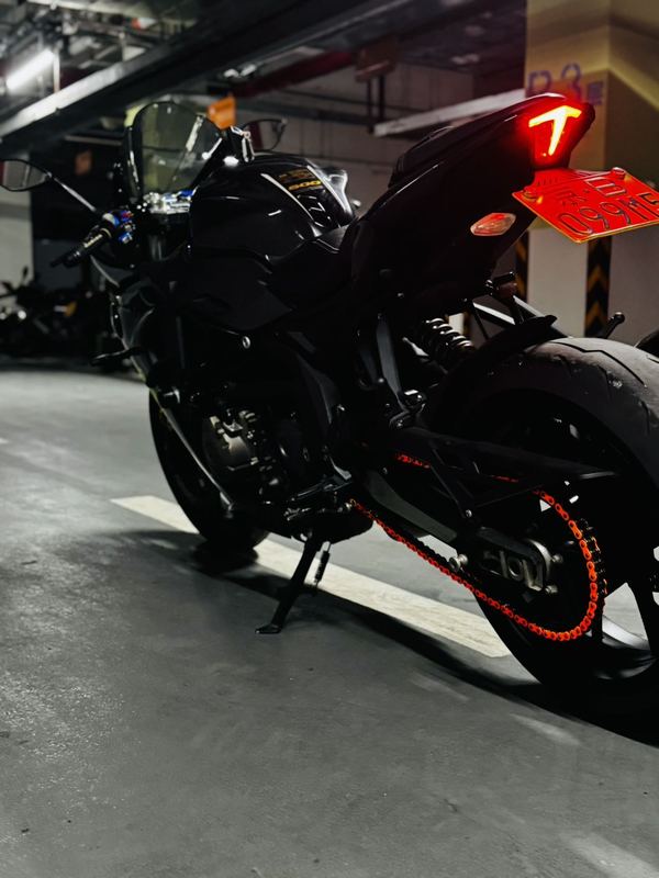 二手QJMOTOR赛600