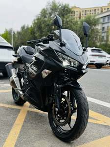 二手川崎Ninja 400