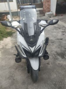 二手光阳赛艇 ST250