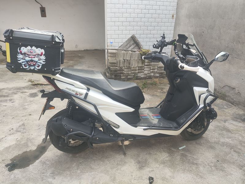 二手光阳赛艇 ST250