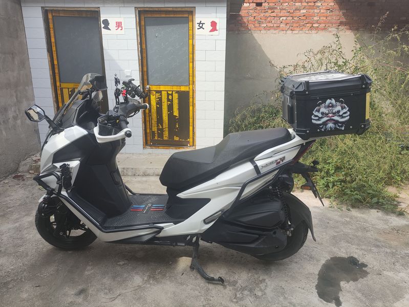 二手光阳赛艇 ST250