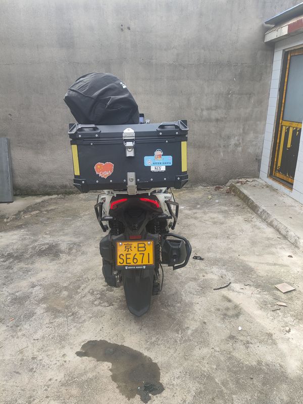 二手光阳赛艇 ST250