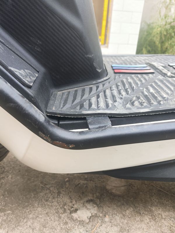 二手光阳赛艇 ST250