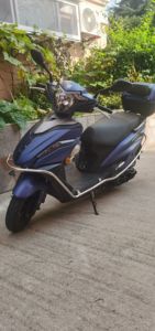 二手豪爵USR125 