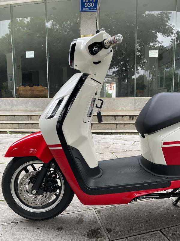 二手新大洲本田NS125LA