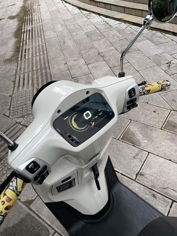 二手新大洲本田NS125LA